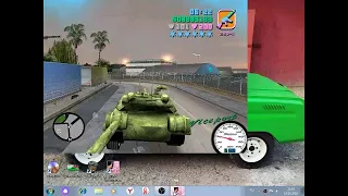 GTA Vice City Ментовский беспредел