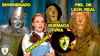 Los Atroces Pormenores de El Mago De Oz