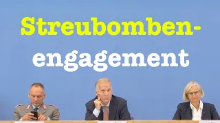 10. Juli 2023 - Regierungspressekonferenz | BPK