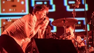 LCD Soundsystem  - Us v Them -  Subtitulado En Español - Corona Capital 2016