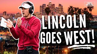 Lincoln Riley LEAVES OU FOR USC! Live Chat Reaction!