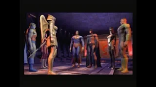 Justice League Heroes PS2 Game - Mission 11