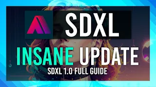 INSANE QUALITY UNCENSORED IMAGES SDXL 1.0 | Full Guide |  NEW UPDATE