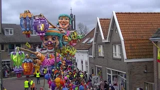 2023 CV de Zimkus Boemeldonck Grote Optocht Karnaval Carnaval