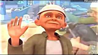 Kumpulan Video Tiktok Upin dan ipin...Sad Version