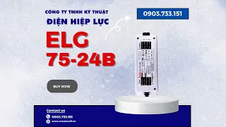 Nguồn Led Meanwell ELG-75-24B - LH 0903.733.151