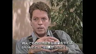 80 Robert Palmer on a TV program in Japan #2