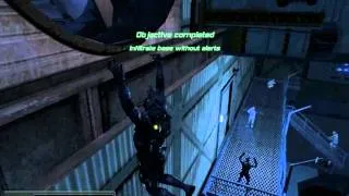 Splinter Cell Double Agent - Walkthrough Mission 1 - Iceland