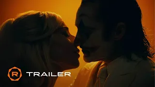 Joker: Folie à Deux  - Official Trailer (2024) - Joaquin Phoenix, Lady Gaga, Zazie Beetz