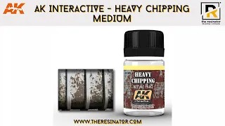 Heavy Chiping Medium