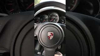 2011 Porsche Cayenne turbo misfiring and rough idle