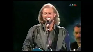 Bee Gees - One (Live In Argentina 1998) (VIDEO)