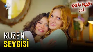 Yasemin'in Yeni Misafiri! - Çatı Katı Aşk 14.Bölüm