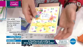 HSN | Suzanne Gets Crafty Sale 06.13.2022 - 10 PM