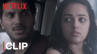 O Kadhal Kanmani Proposal Scene | Dulquer Salmaan, Nithya Menen | Netflix India