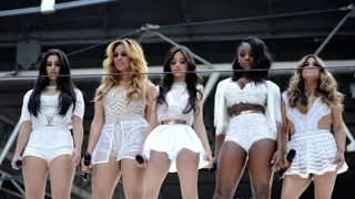 FIFTH HARMONY: Embarrassing/Funny Moments on Stage