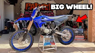 Yamaha YZ 85 Durability Test (FAST)