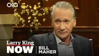 Bill Maher Talks Donald Trump, Racism, & The 47%