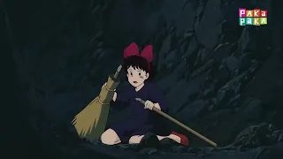 Nicky la Aprendiz de Bruja - promo Pakapaka | Las pelis de Miyazaki