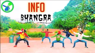 INFO (BHANGRA) JORDAN SANDHU & GURLEZ AKHTAR | JIND JAAN BHANGRA ACADEMY by  japnam Singh