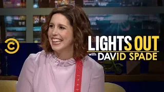 The Crime of the Century Involves Stolen Cheese (feat. Vanessa Bayer) - Lights Out with David Spade