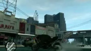 GTA IV - Zerinho de Moto