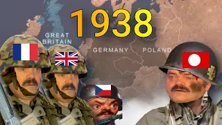 La Seconde Guerre Mondiale En Risitas (PARTIE 1)