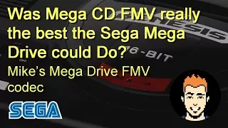 Was Sega CD & Mega CD video the best the Sega Genesis & Mega Drive could do?