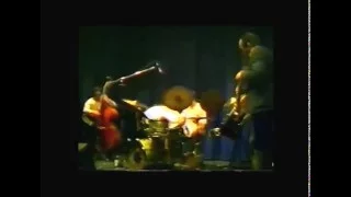 STEVE LACY, MAURO PERIOTTO & TONY RUSCONI - Live concert in Bolzano 1982