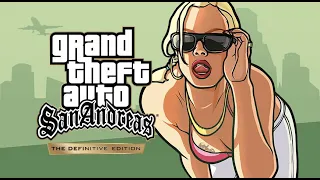 Grand Theft Auto San Andreas  Definitive Edition - Secret photo from GTA V (PC, 60FPS)