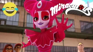 Miraculous Tales of Ladybug & Cat Noir | Reflekta | Disney Channel UK