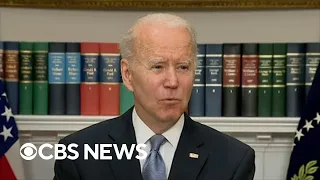 Biden announces another $800 million security package for Ukraine