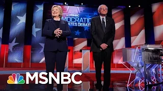 FULL Democratic Debate: Bernie Sanders, Hillary Clinton Face Off In New Hampshire | MSNBC