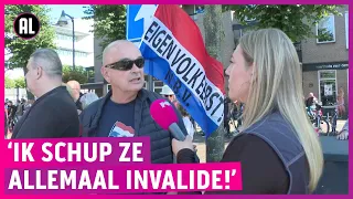 Uden woest door komst azc: 'Aanslag op de veiligheid!'