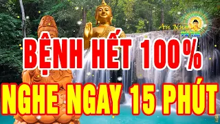 Nghe Ngay Hết Bệnh Tiêu Tan Khổ Đau Ngủ Ngon Không Phải Suy Nghĩ Buồn Phiền Tài Lộc Ầm Ầm Kéo Về