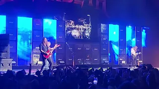 Megadeth- Open/ Hangar 18 (Live) 9/6/22 @ PNC Music Pavilion Charlotte, NC