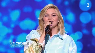 Louane - Cecilia - 300 choeurs. Les plus belles chansons de Joe Dassin