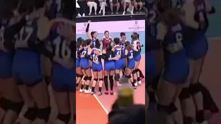 SISI RONDINA FLYING AND SOARING FOR THE WIN ALAS PILIPINAS CONGRATS #shorts  #avcchallengecup