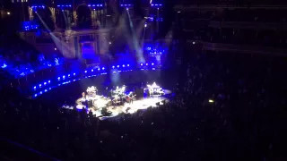 Eric Clapton- Royal Albert Hall 15-5-15