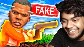 I Played fake GTA5 - Gta5 tamil