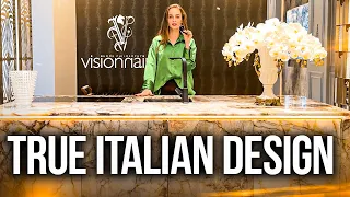 ITALIAN FURNITURE 2024 | Exclusive furniture pieces for luxury home interior | GLOBUS, China