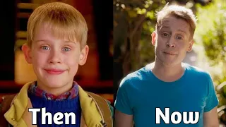 Home Alone 1990 Cast Then and Now 2023 How They Changed