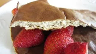 High Protein Pancakes Recipe (Low Carb)