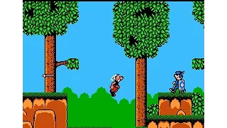 [Dendy/NES] Asterix [Полное прохождение / Longplay]