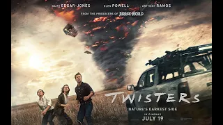 Twisters | Official Trailer (2) - (Arabic Subtitles)