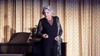 Tyne Daly - Master Class - Phila Theatre Company 35th Anniversary Gala