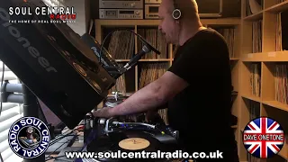 Dave Onetone Classic -  Soul Jazz Funk Disco Boogie Bangers  Live stream 14.11.20