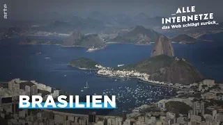 Überlebenstipps für Afrobrasilianer in Rio – Alle Internetze – ARTE