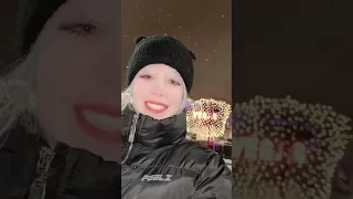 ❄️ или ☀️? Хочу остаться в вайбе зимы НАВСЕГДА!