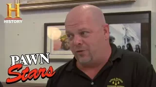 Pawn Stars: Fire-Armed & Dangerous | History